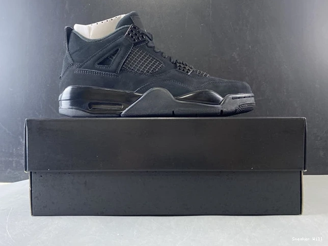 Cat Retro 828 4 CU1110-010 Jordan Black SmartChoice 0614